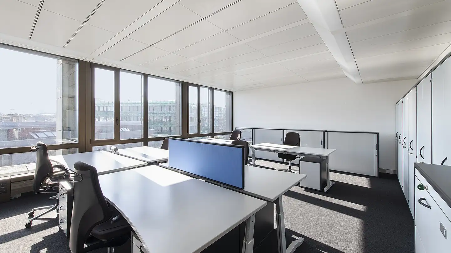 Bürofläche mieten - Aeschenplatz 6, 4052 Basel - Foto 2