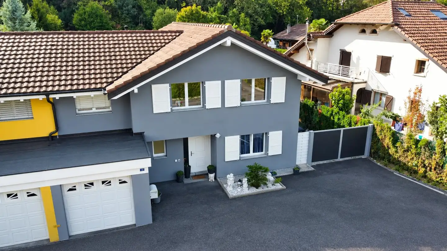 Single house for sale - 1897 Bouveret