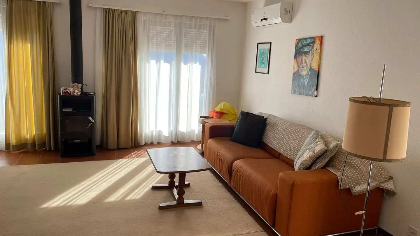 Casa singola in affitto - Via Dei Ronchi 6, 6936 Cademario - Foto 3