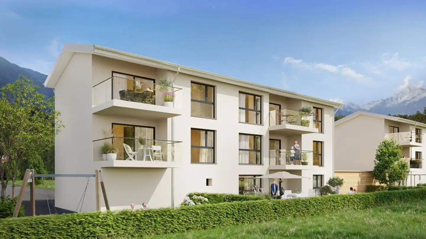 Appartamento in vendita - 1926 Fully - Photo 2