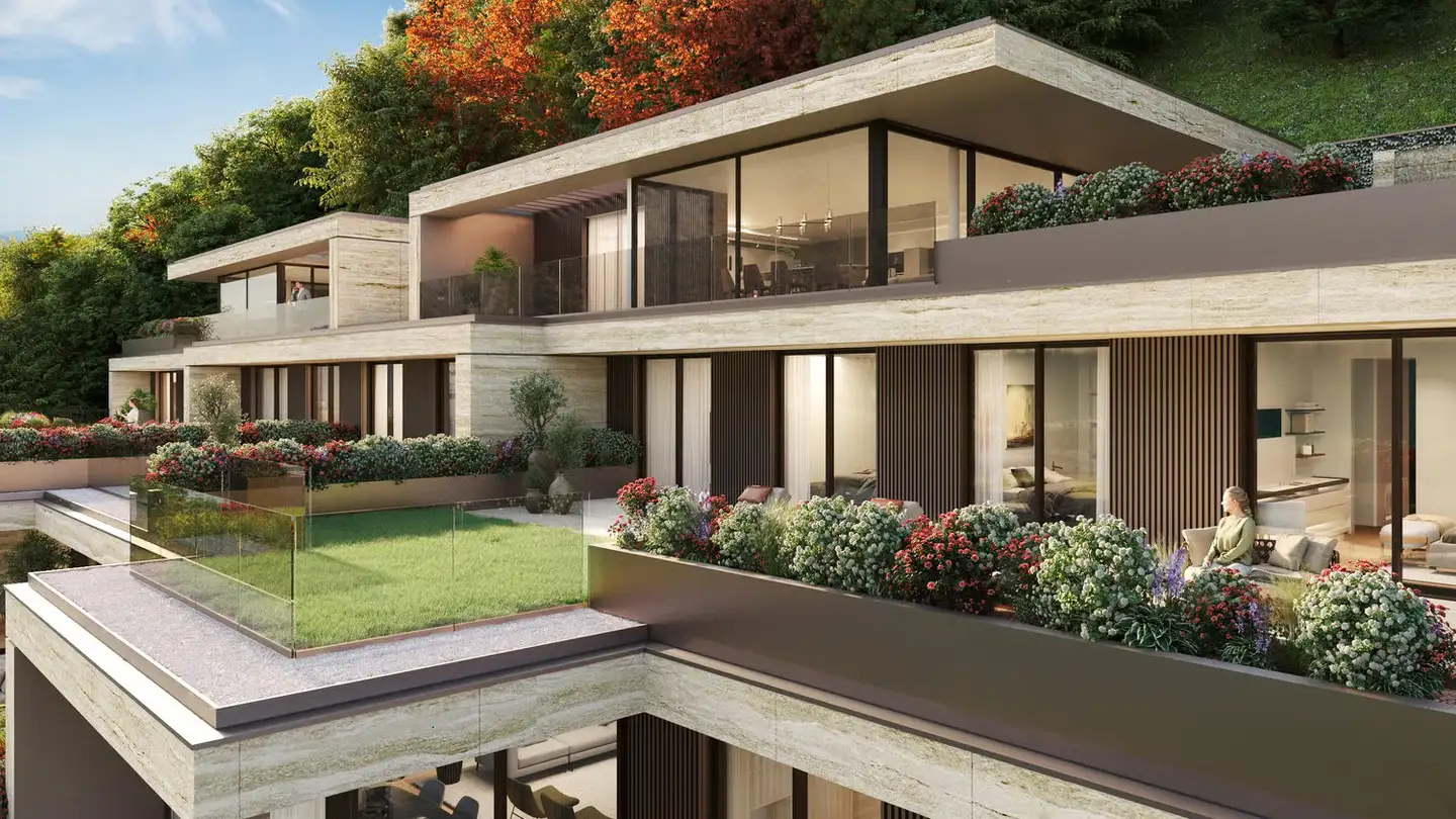 Wohnung kaufen - Via San Nicolao, 6816 Bissone