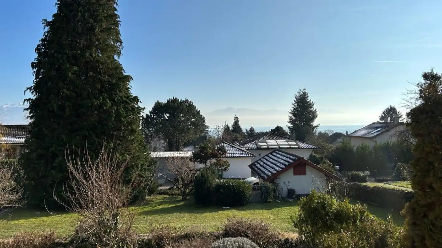 Villa kaufen - Chemin De La Colline, 1110 Morges