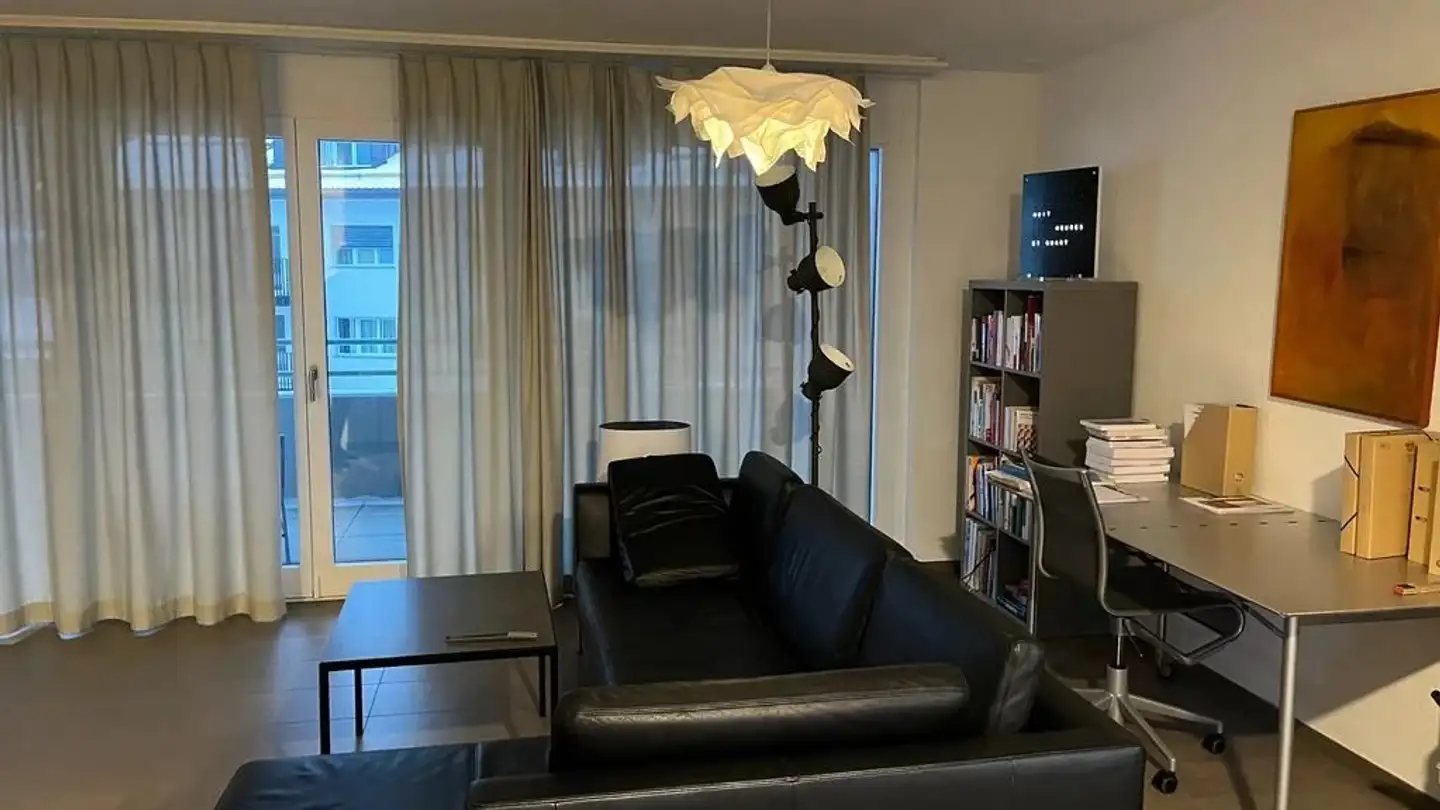 Wohnung mieten - Route Du Village 8m, 1070 Puidoux - Foto 4