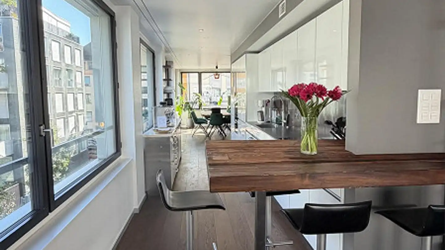 Appartamento ammobiliato in affitto - Rüdigerstrasse, 8045 Zürich - Foto 2