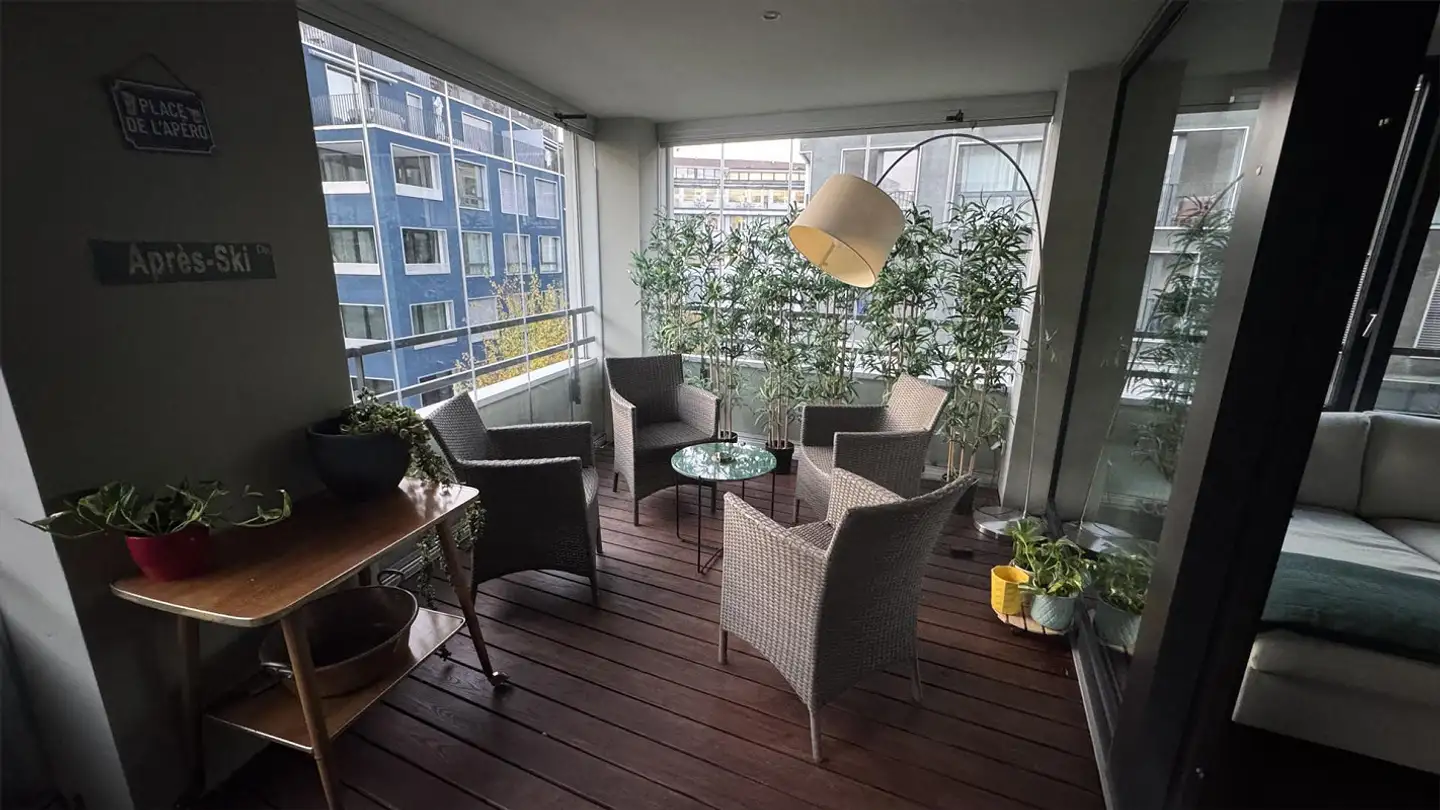 Appartamento ammobiliato in affitto - Rüdigerstrasse, 8045 Zürich - Foto 3