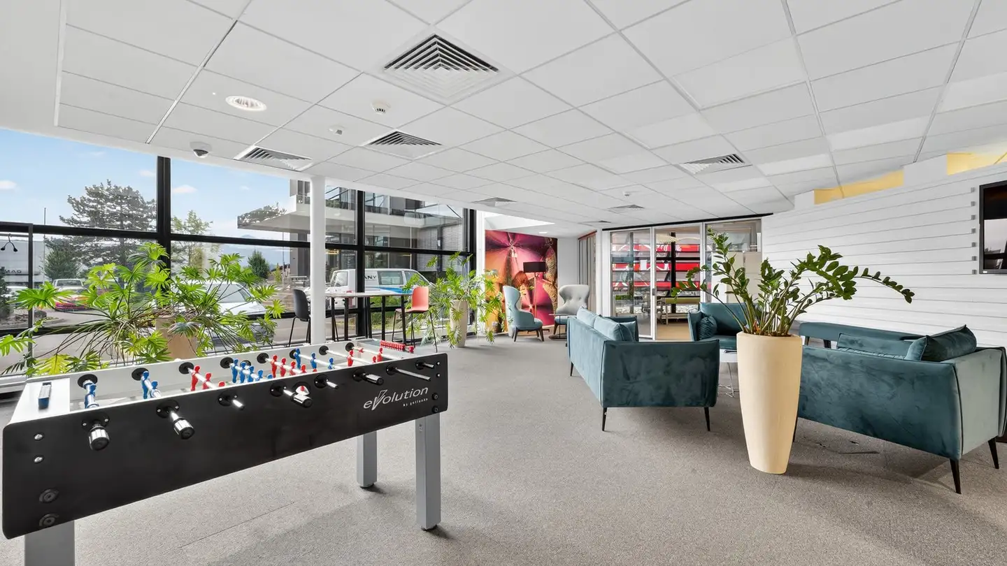 Office space for rent - Ringstrasse 27, 6010 Kriens