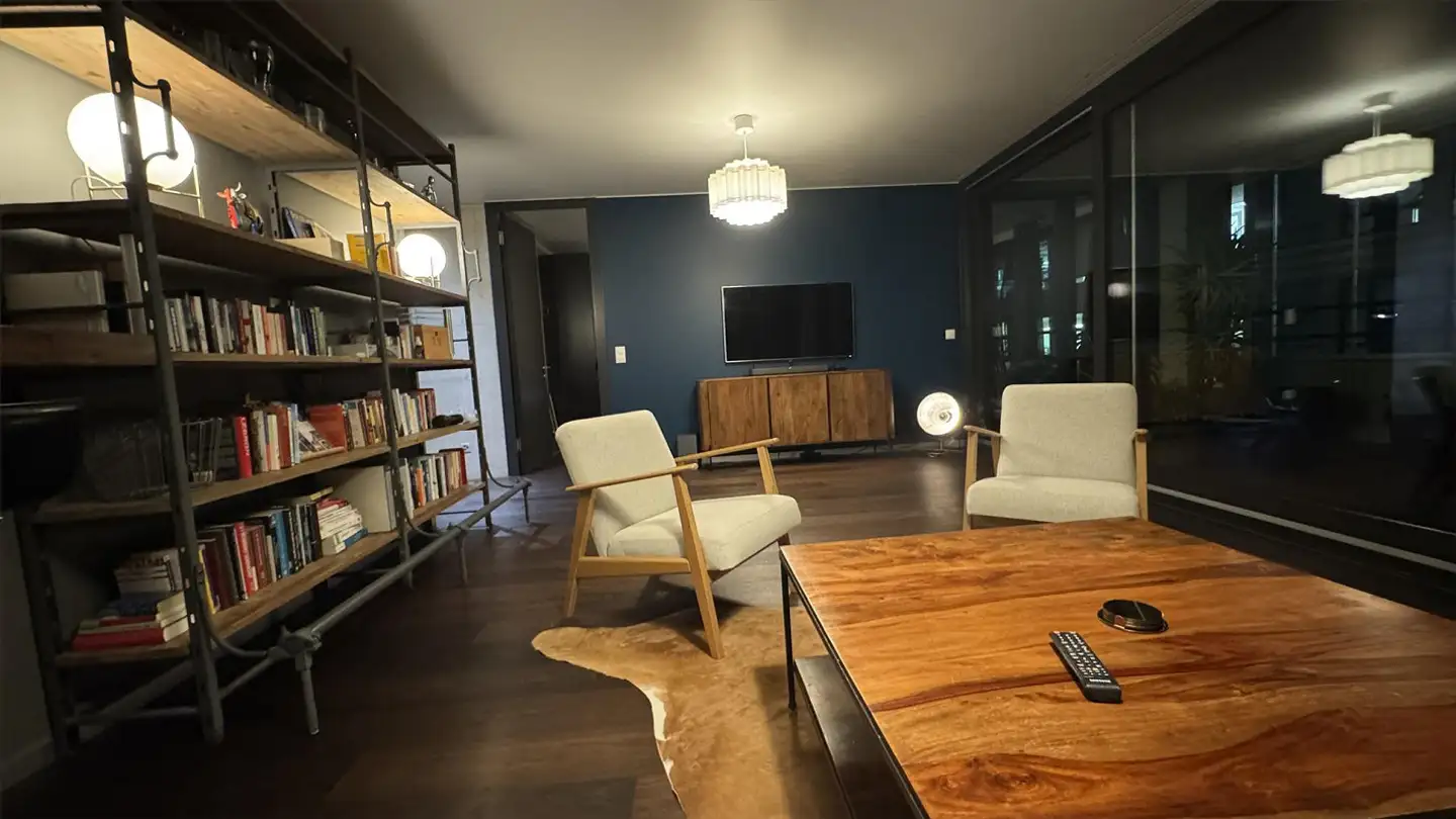 Appartamento ammobiliato in affitto - Rüdigerstrasse, 8045 Zürich - Foto 4