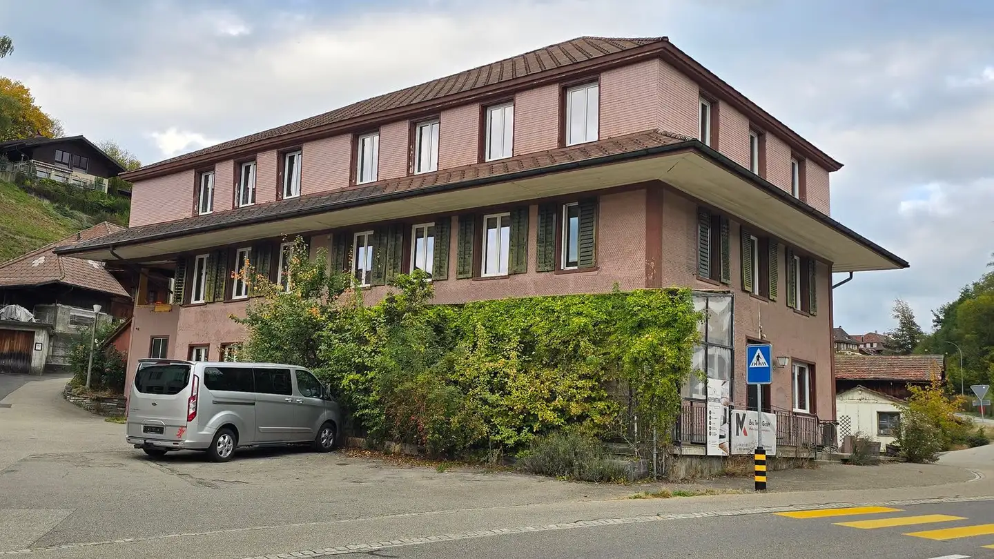 Wohnung mieten - Grünenstrasse 2, 3455 Grünen - Foto 4