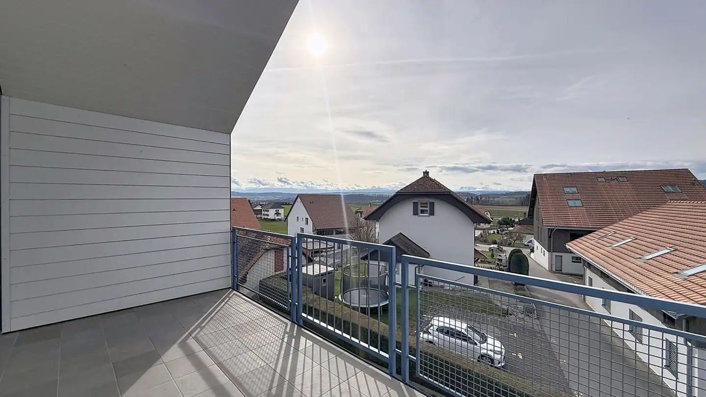 Appartement à louer - Les Essertons 11, 1541 Sévaz