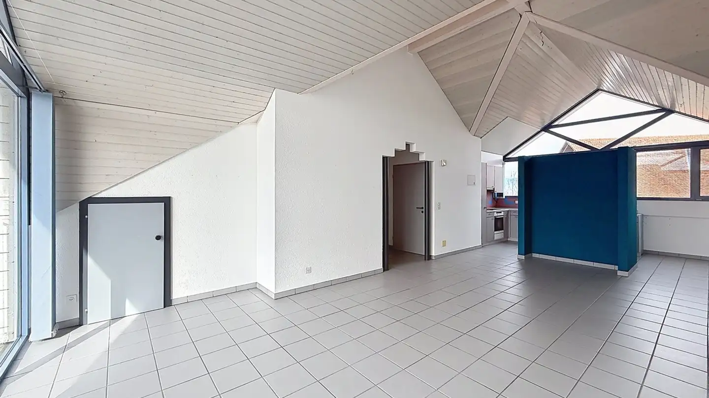 Appartement à louer - Les Essertons 11, 1541 Sévaz - Photo 2