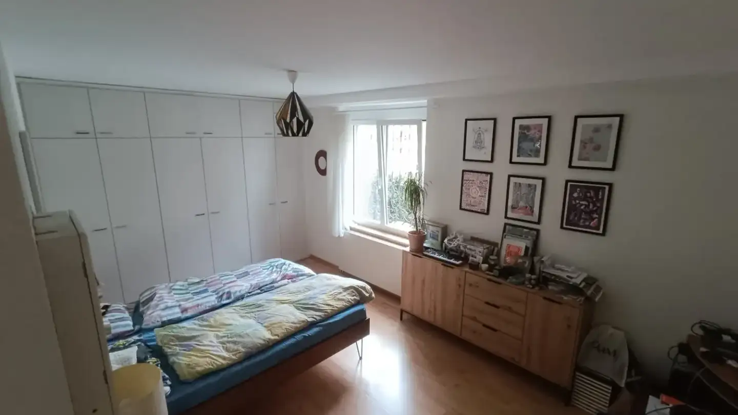 Terrassenwohnung mieten - Lettenholzstrasse 25, 8038 Zürich - Foto 2