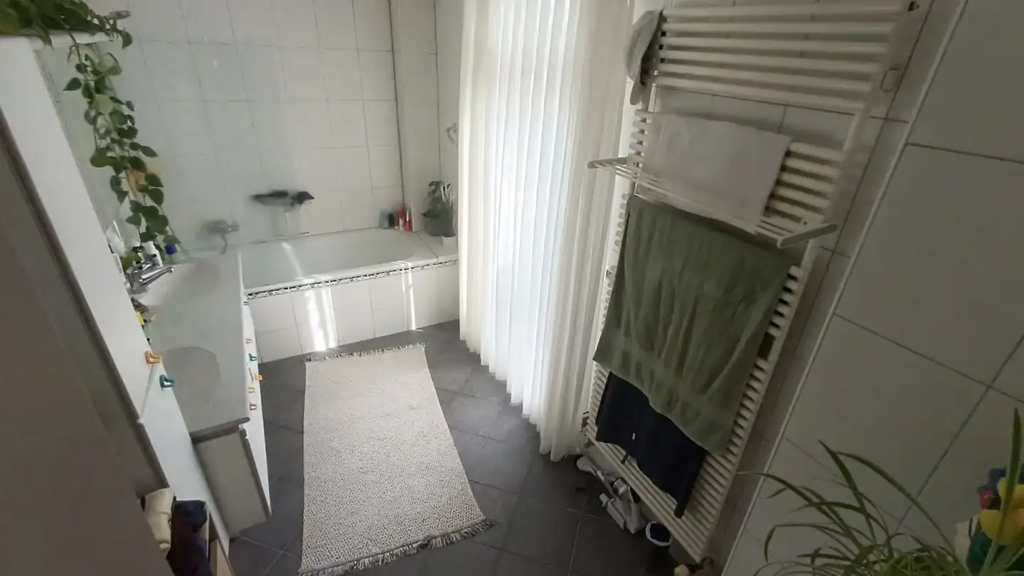 Terrassenwohnung mieten - Lettenholzstrasse 25, 8038 Zürich - Foto 3