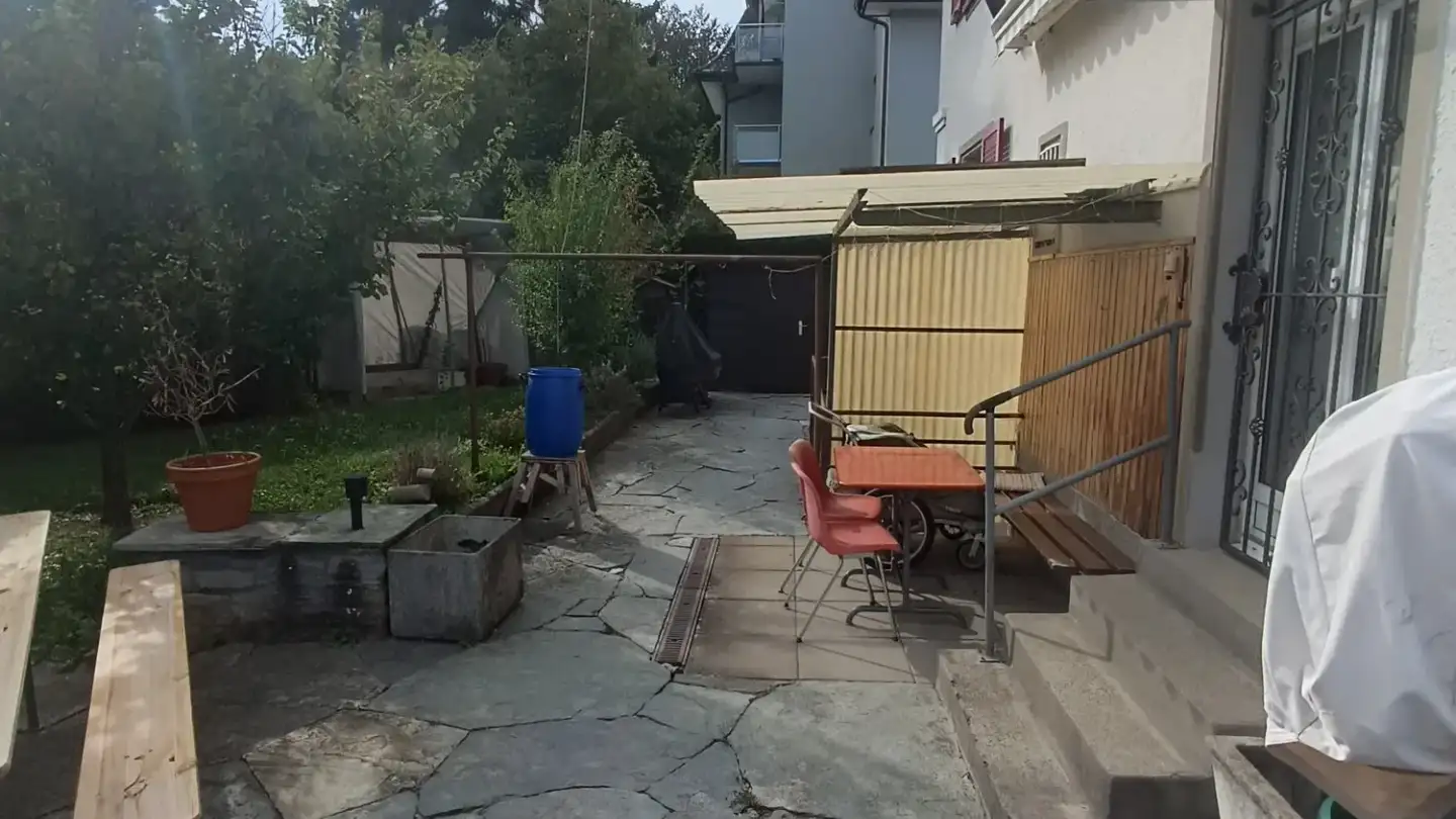Terrassenwohnung mieten - Lettenholzstrasse 25, 8038 Zürich - Foto 4