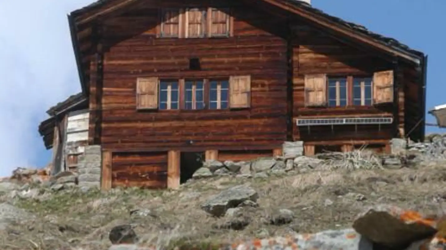 Chalet à vendre - 1983 Evolène