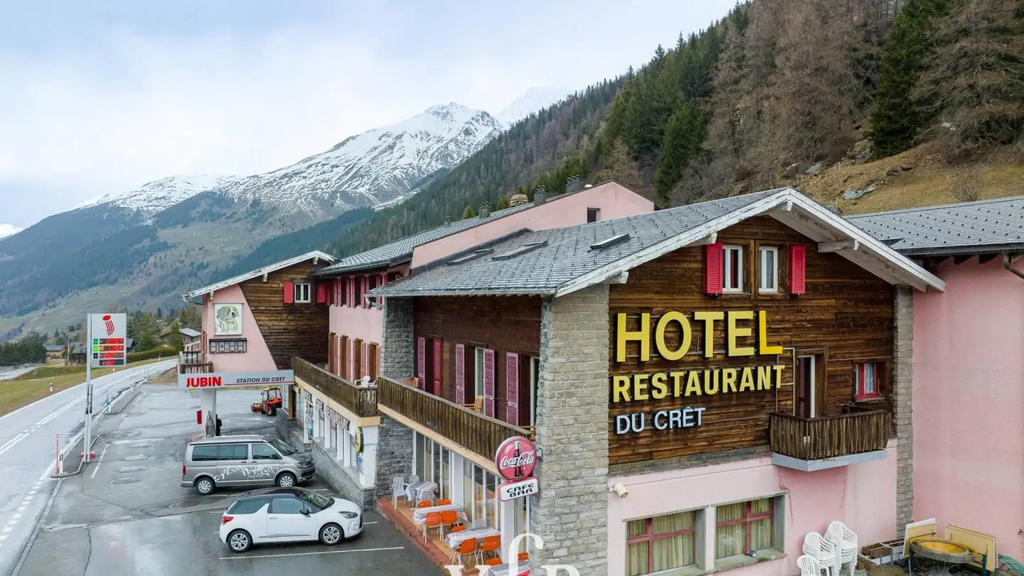 Apartment for sale - 1946 Bourg-St-Pierre