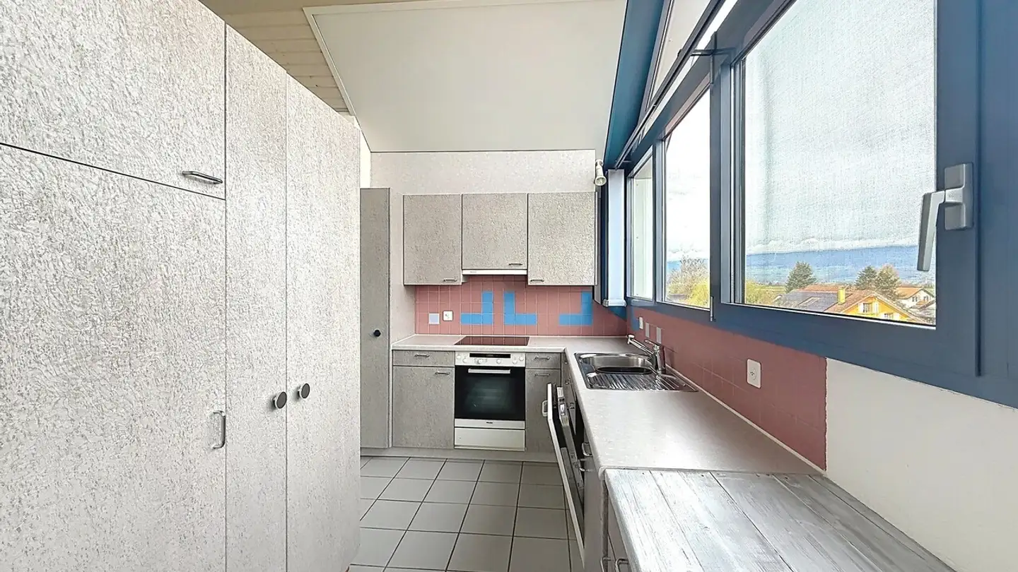 Appartement à louer - Les Essertons 11, 1541 Sévaz - Photo 4