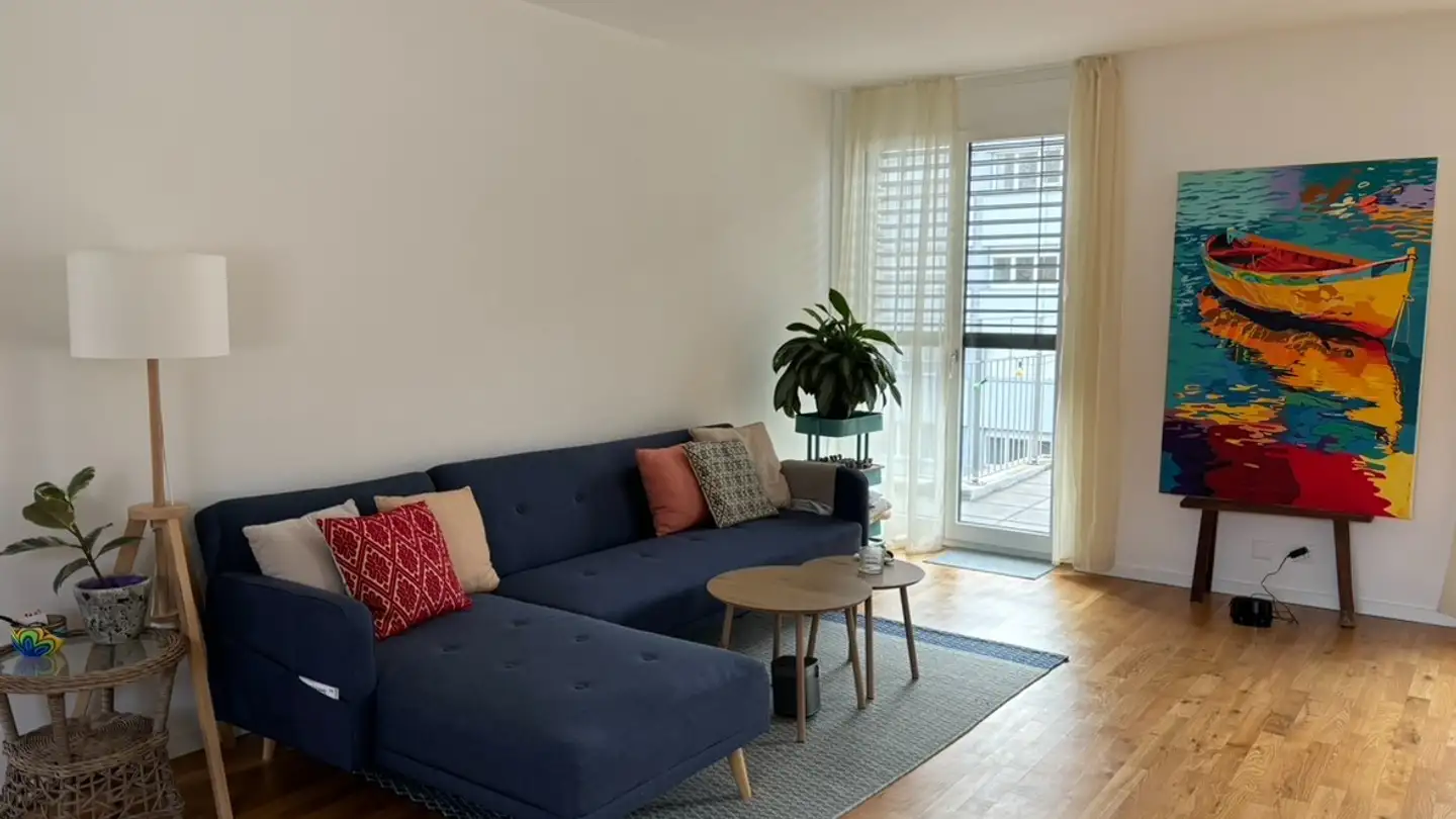 Appartement à louer - Rue De Genève 84, 1004 Lausanne - Photo 2