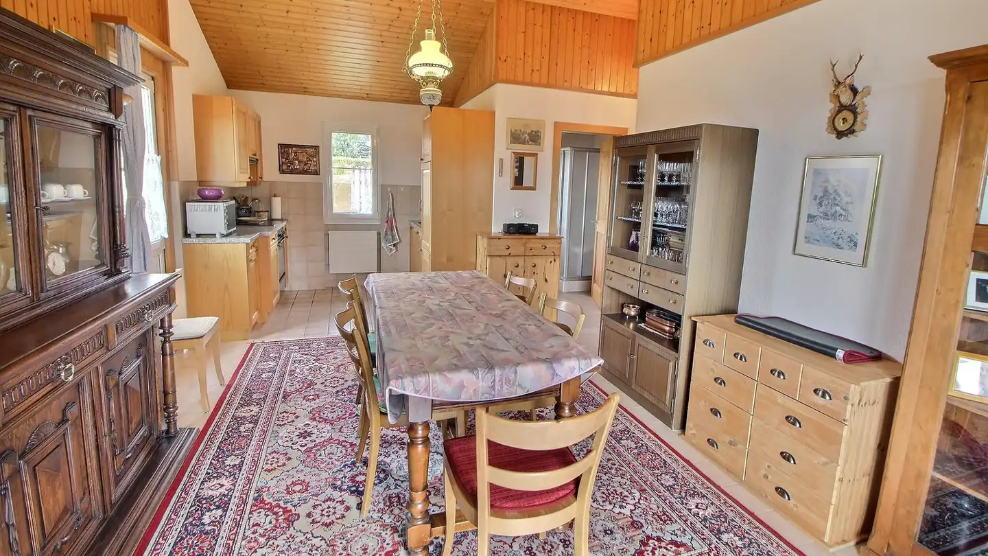 Single house for sale - 1712 Tafers - Photo 2