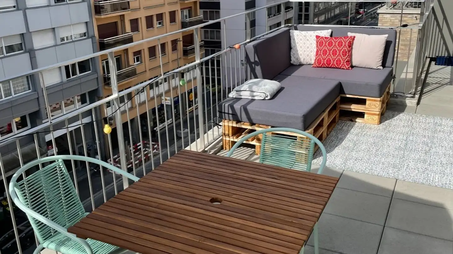 Appartement à louer - Rue De Genève 84, 1004 Lausanne - Photo 4