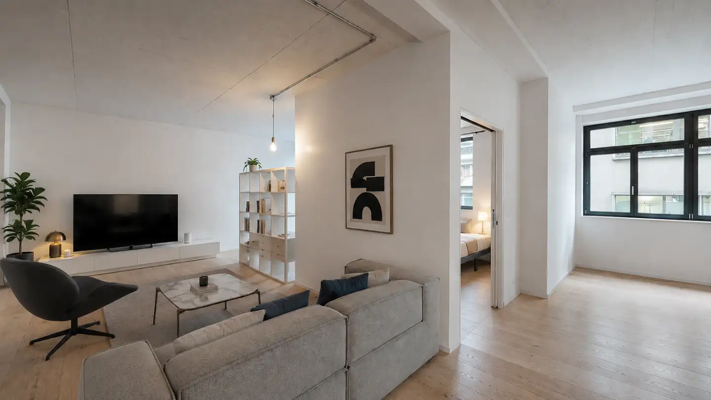 Loft for sale - 8048 Zürich - Photo 2