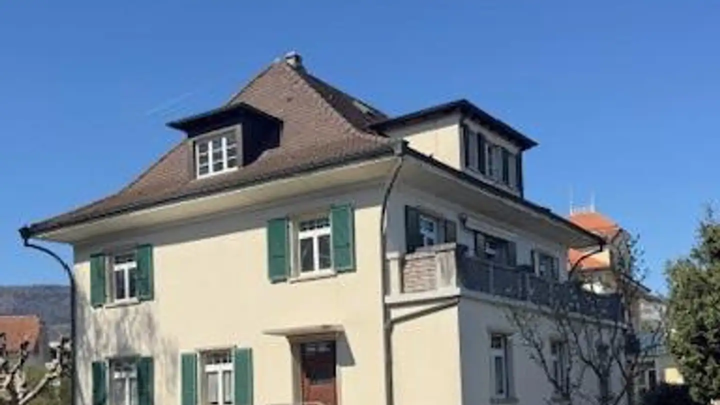 Single house for sale - 2800 Delémont