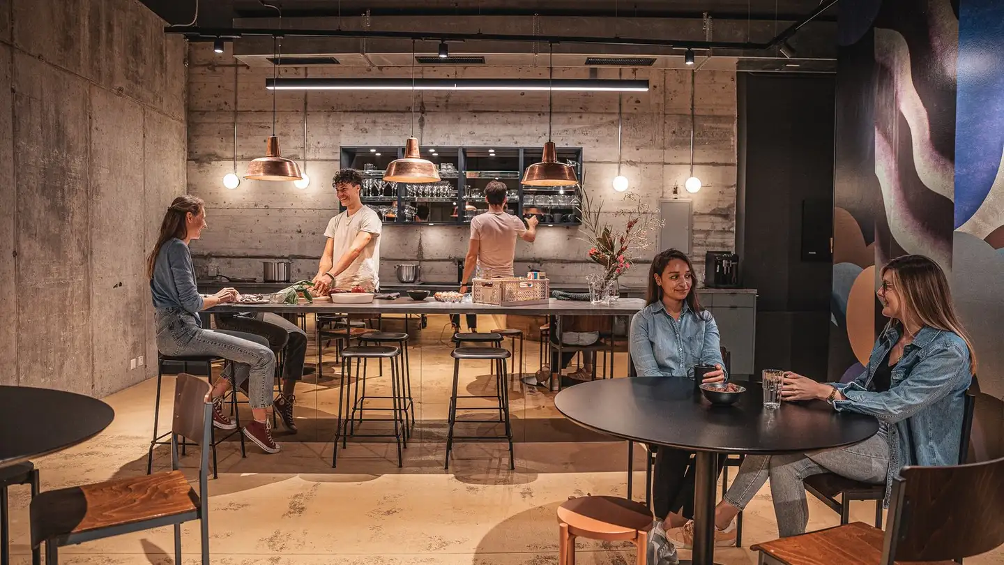 Single room for rent - Klingental 8, 4058 Basel - Photo 2