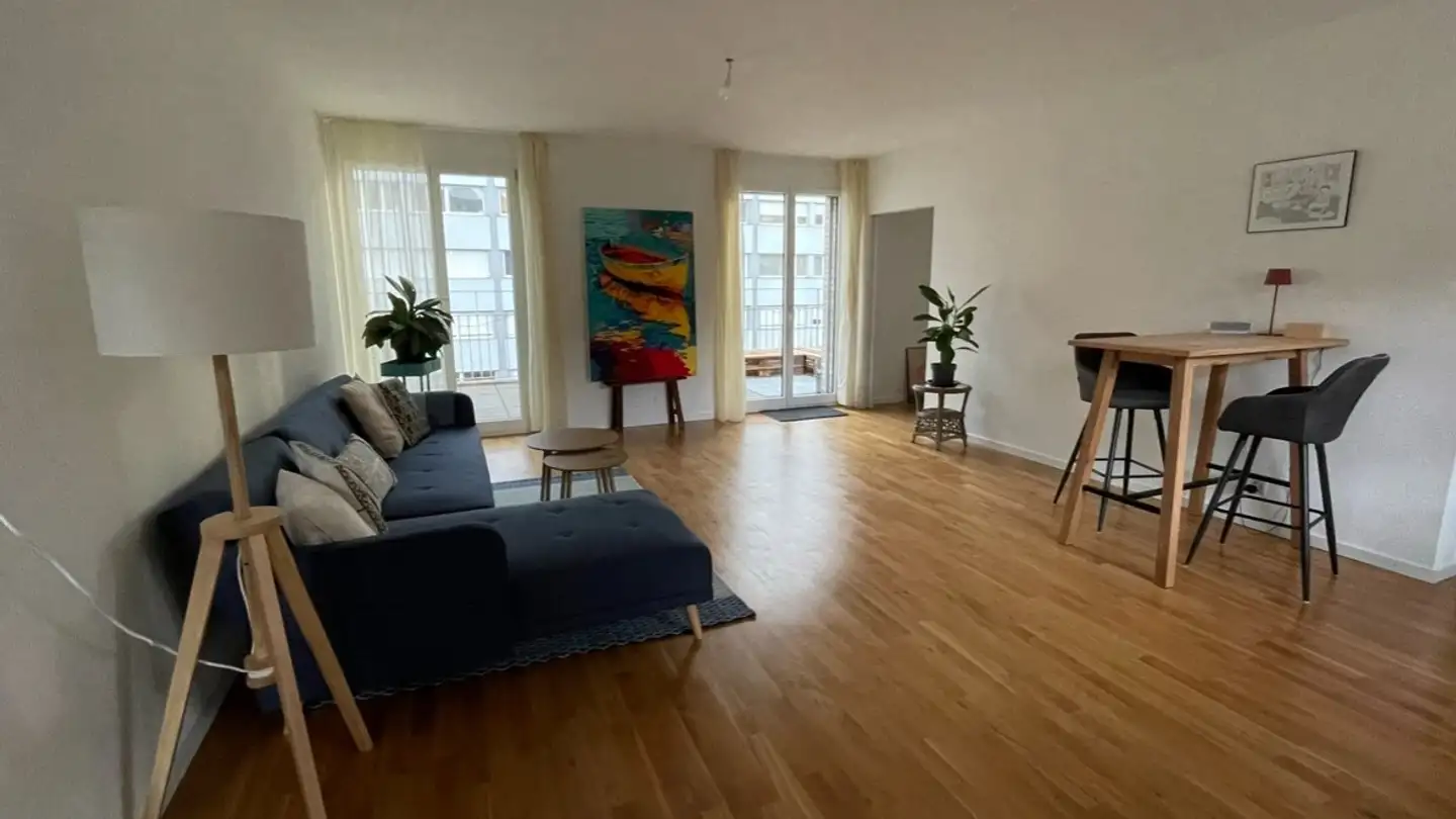 Appartement à louer - Rue De Genève 84, 1004 Lausanne