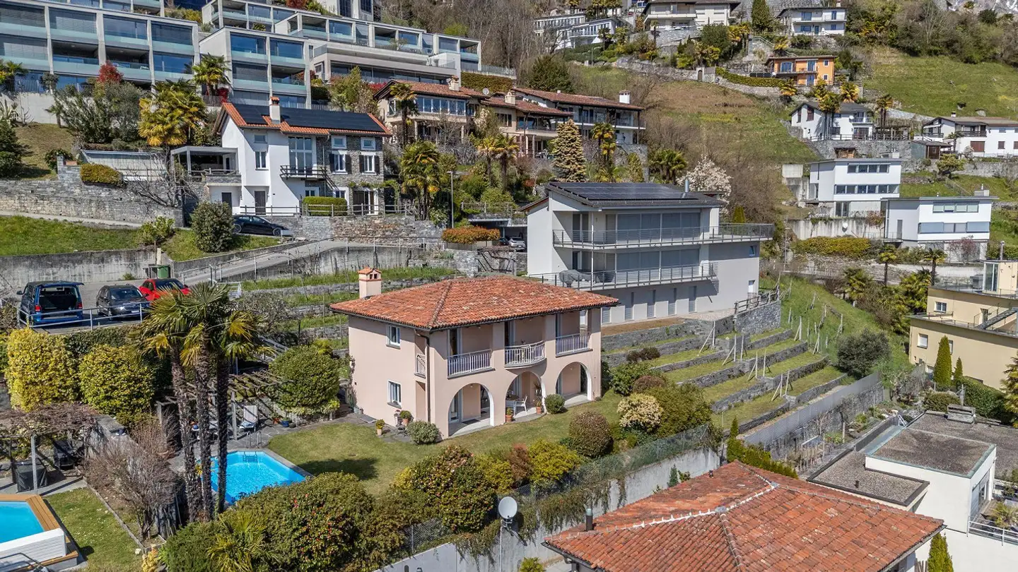 Casa singola in vendita - 6646 Contra