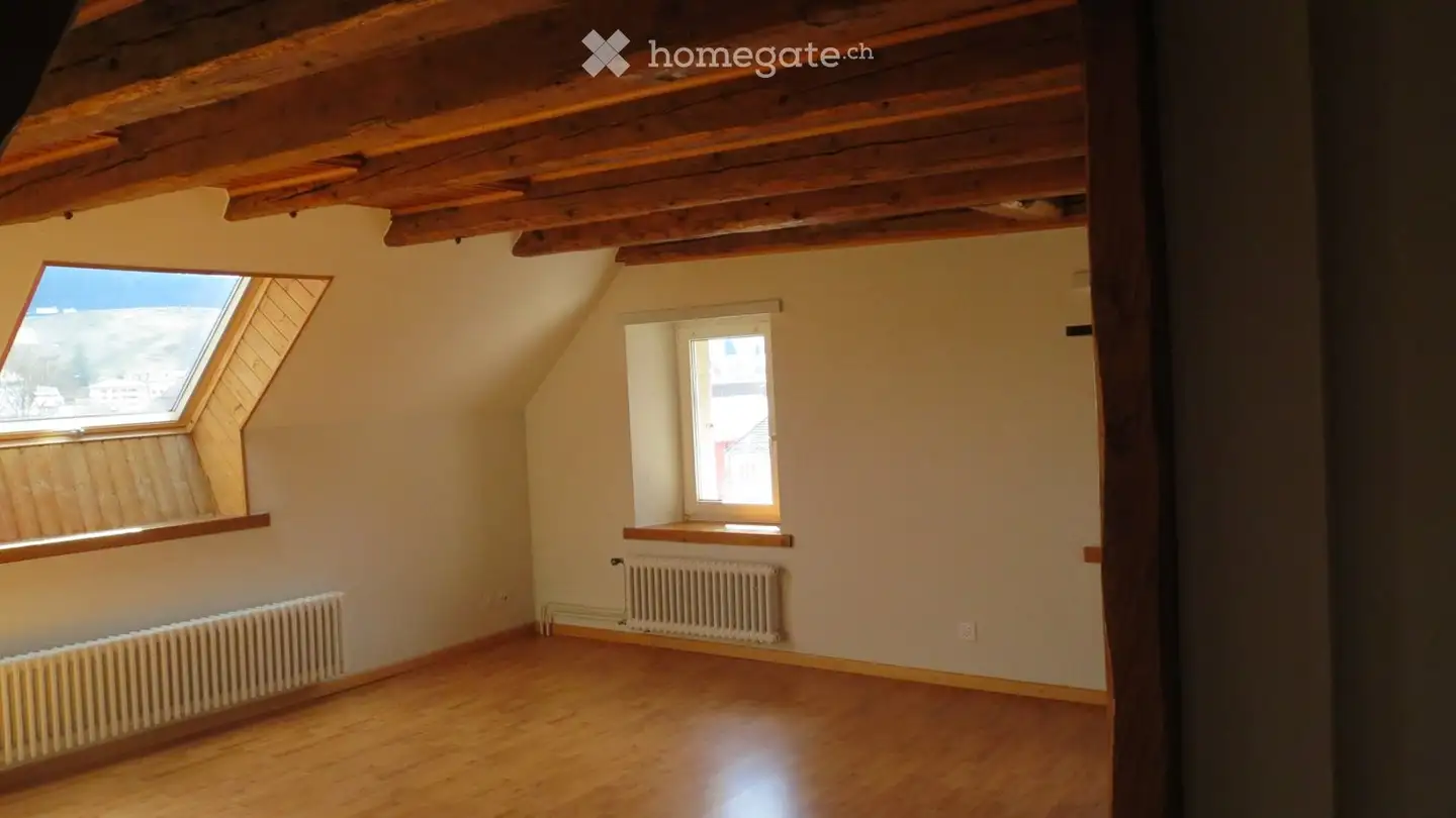 Wohnung mieten - Chemin Du Crêt-Perrelet 5, 2400 Le Locle