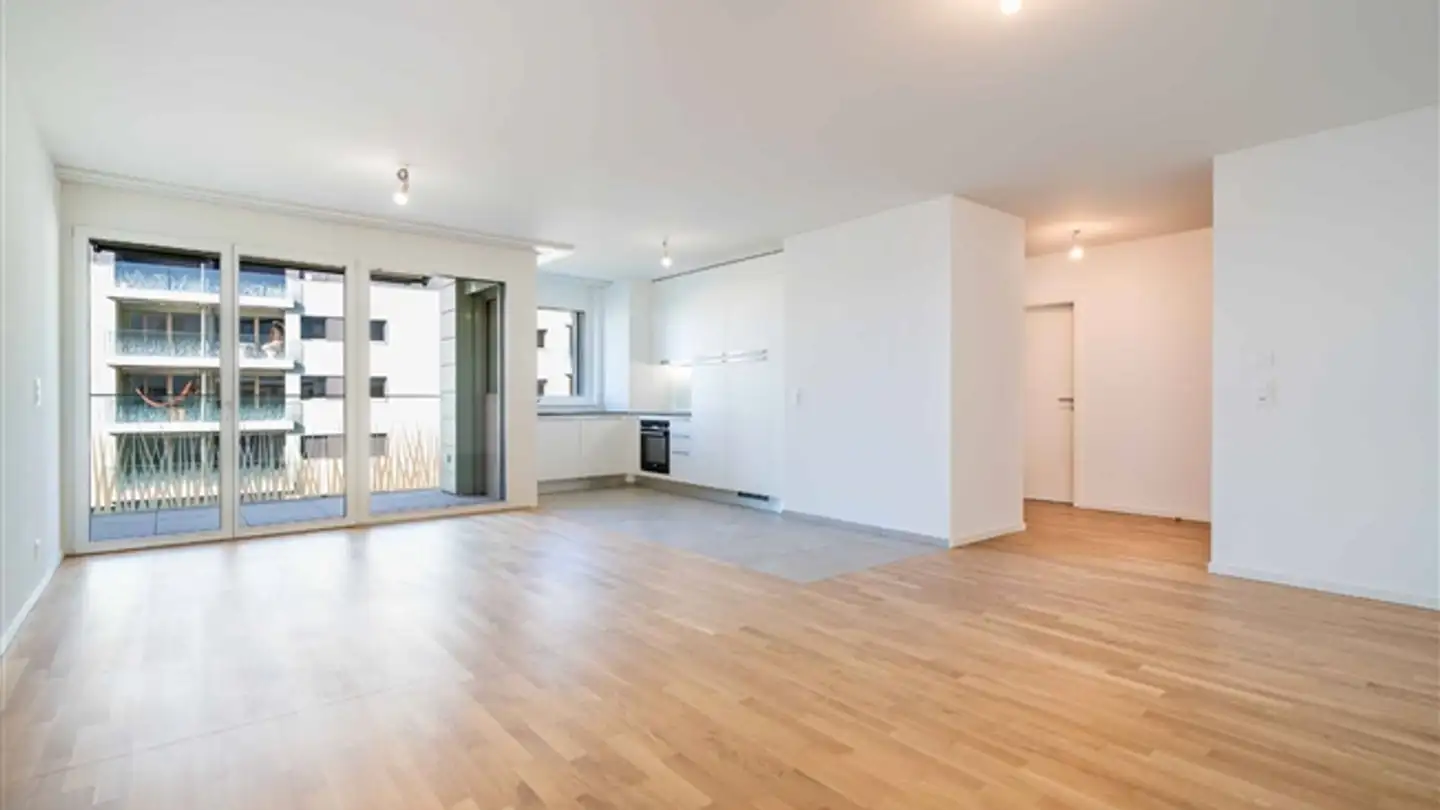 Wohnung mieten - 1022 Chavannes-près-Renens