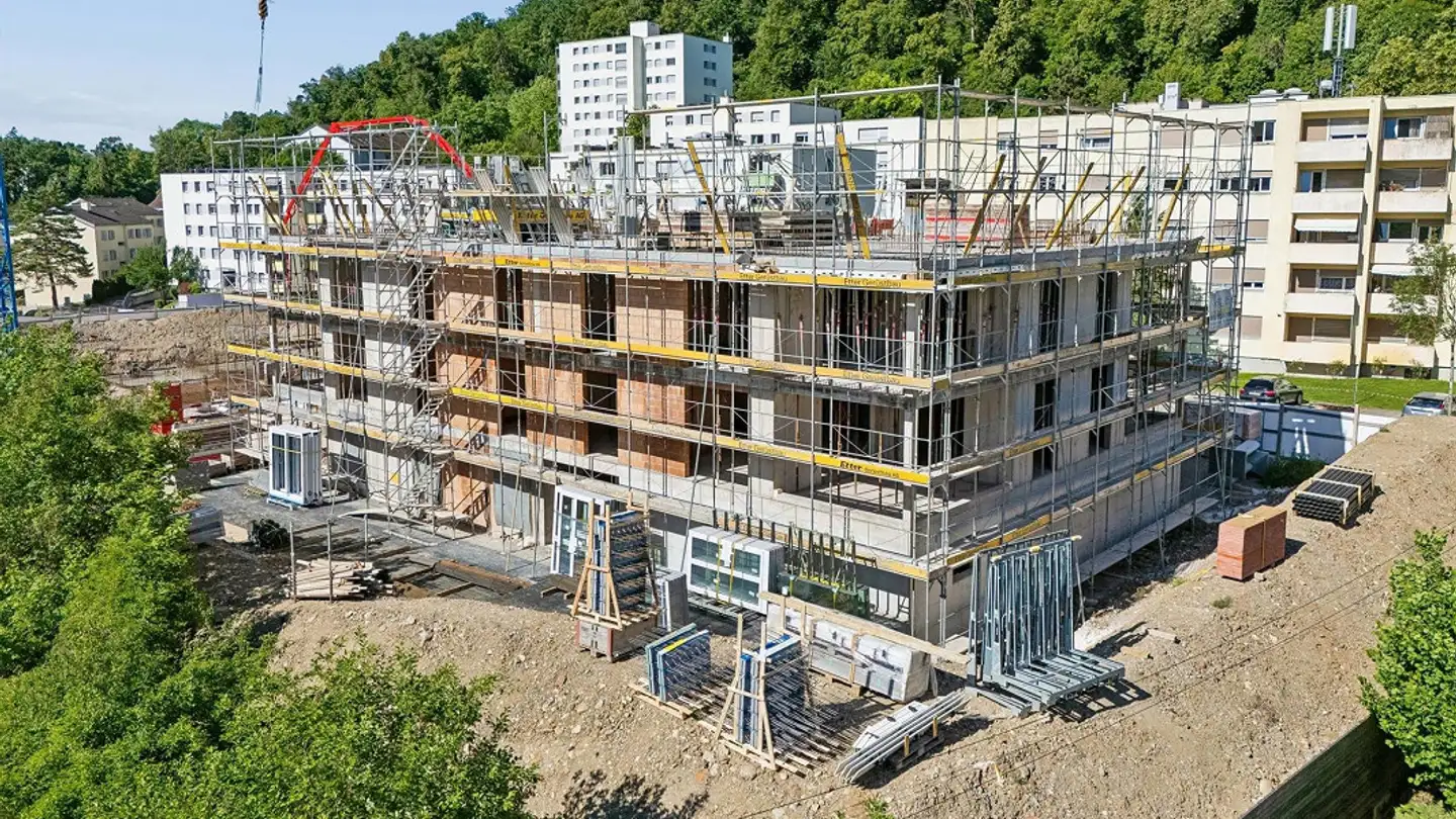 Appartement à vendre - Birchweg 18, 8200 Schaffhausen