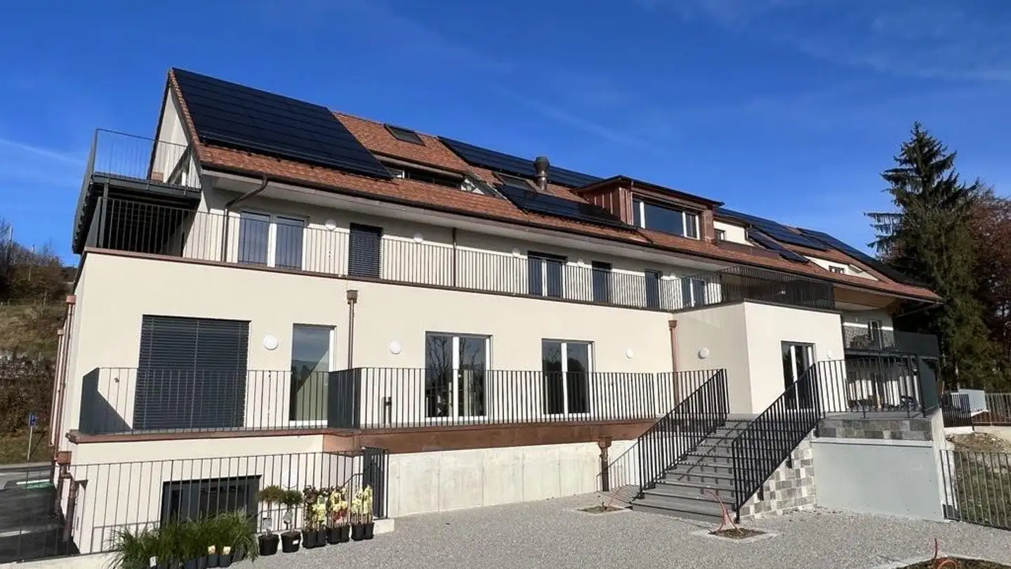 Appartement à louer - Route De La Glâne 161, 1752 Villars-sur-Glâne