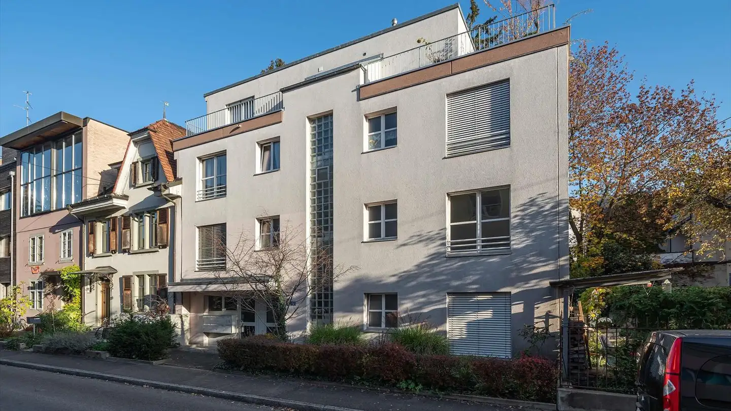 Atelier à louer - Pfirtergasse 13, 4054 Basel