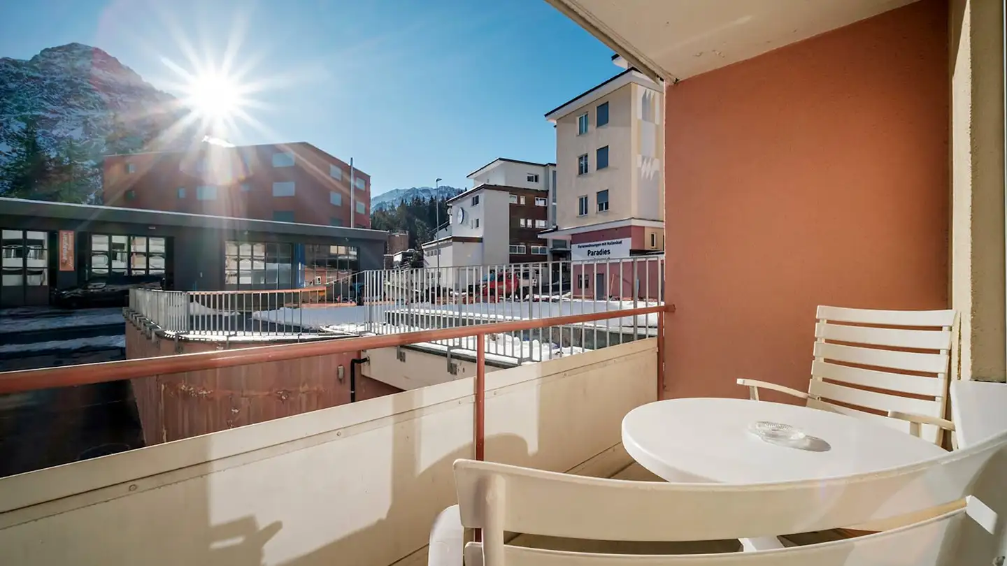 Wohnung kaufen - Poststrasse 4, 7050 Arosa