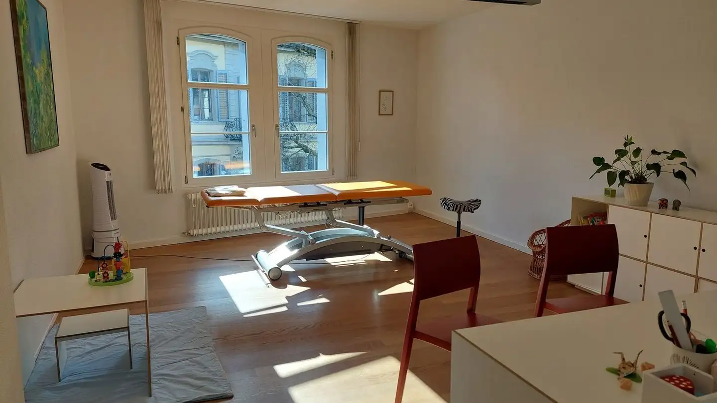 Cabinet médical à louer - Marktgasse 12, 4900 Langenthal