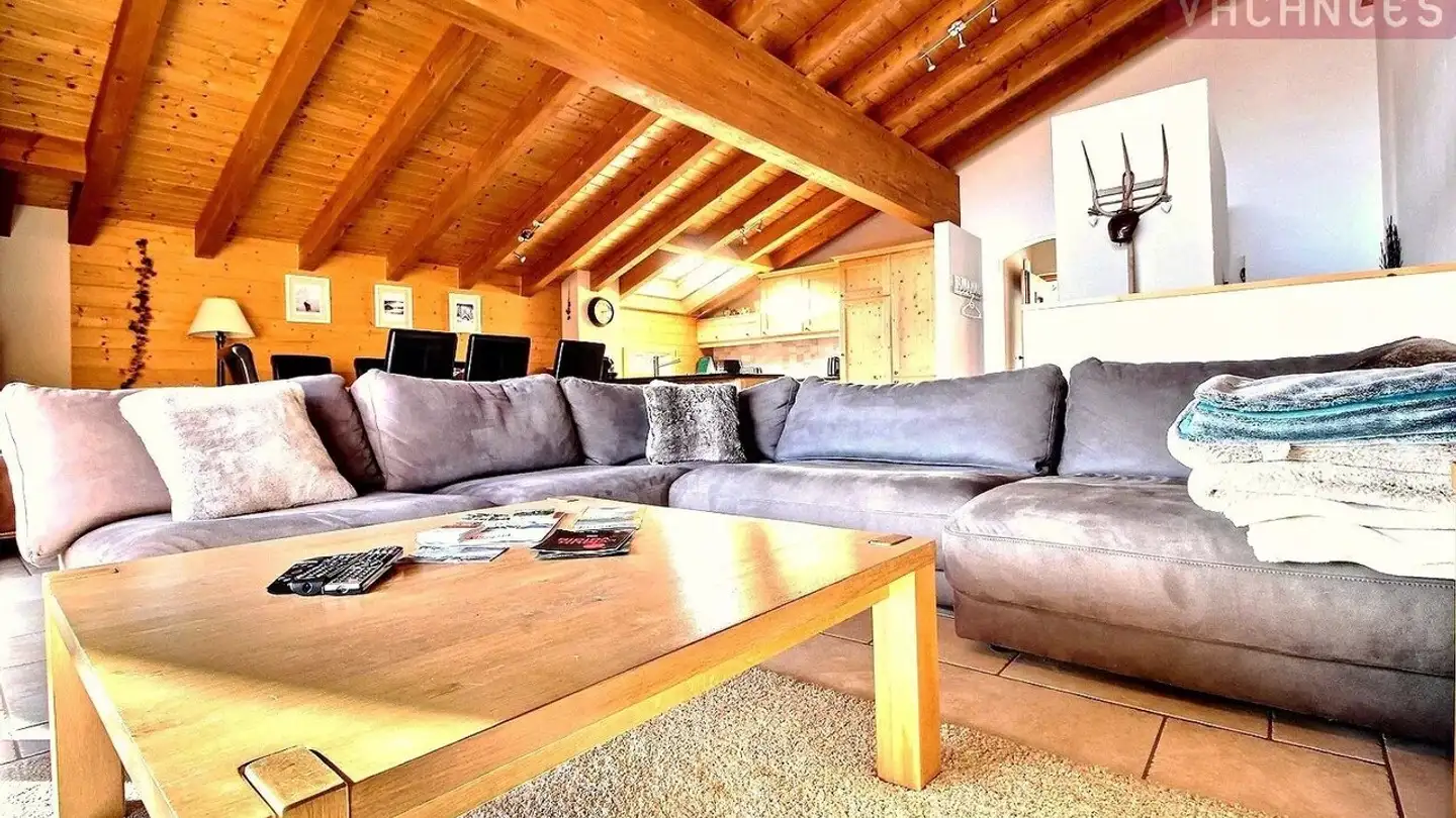 Chalet in affitto - Route Des Bains, 1911 Ovronnaz - Foto 2