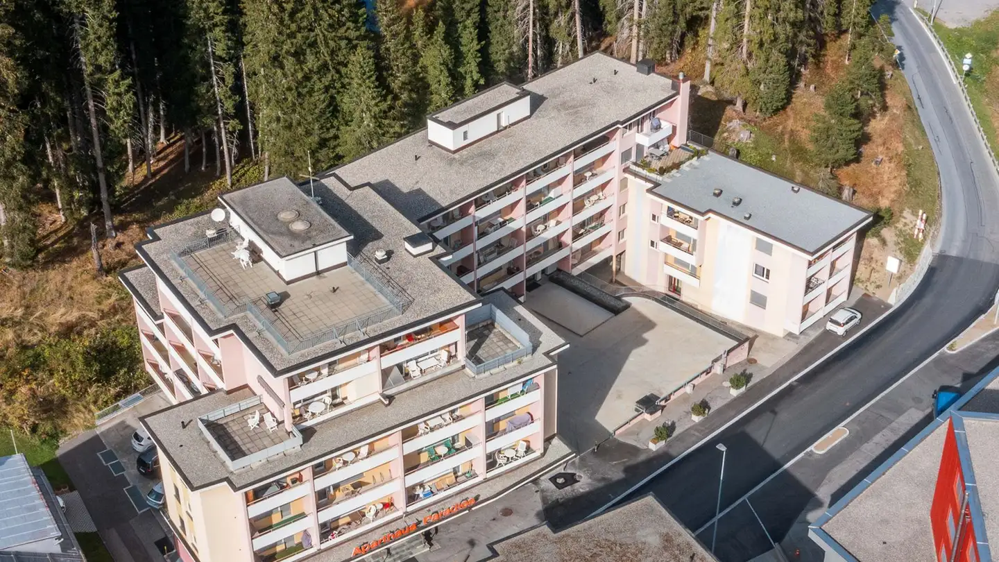 Wohnung kaufen - Poststrasse 4, 7050 Arosa - Foto 2