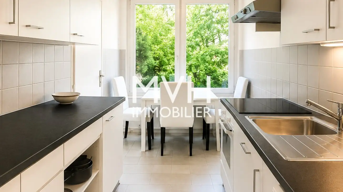 Apartment for rent - 1208 Genève - Photo 2