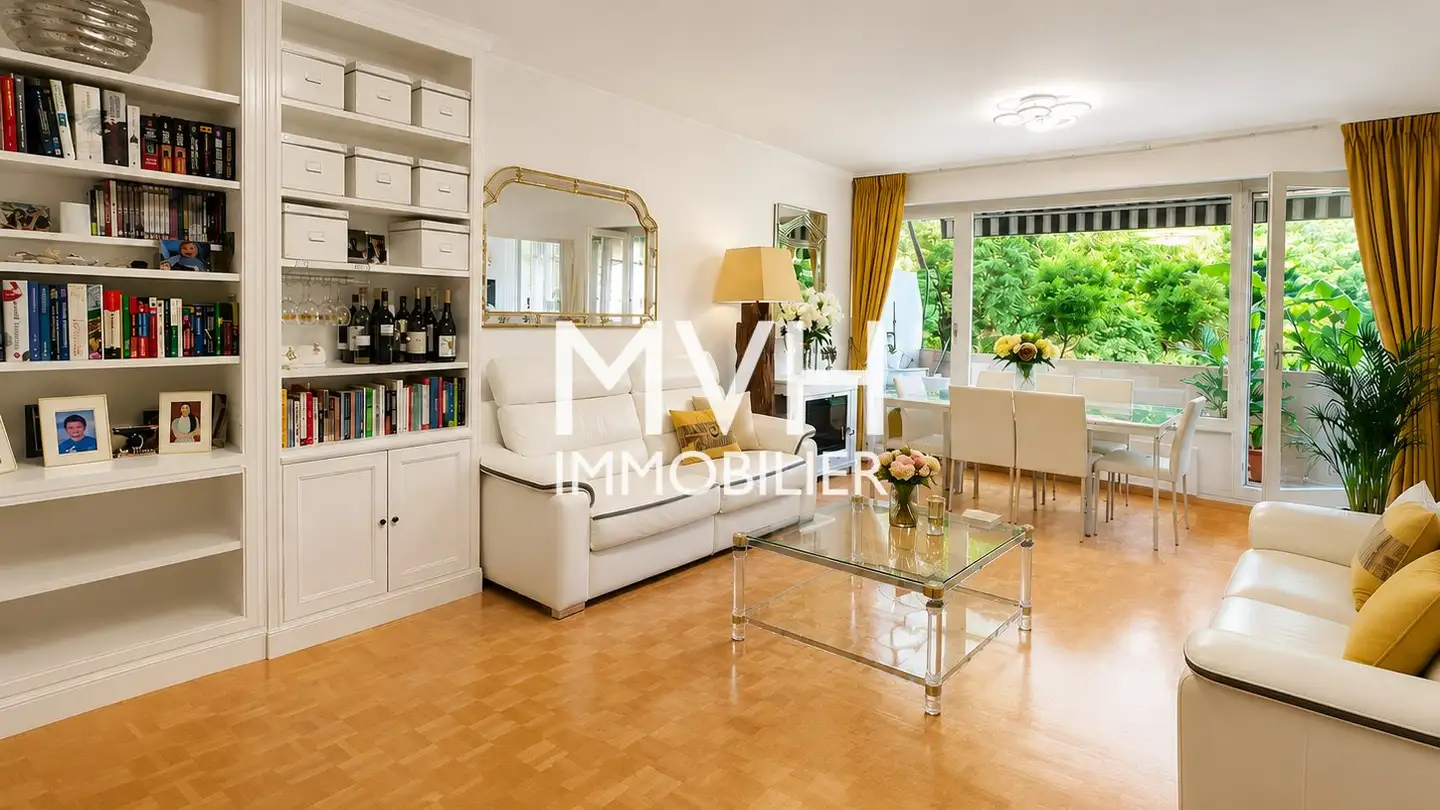 Apartment for rent - 1208 Genève - Photo 3