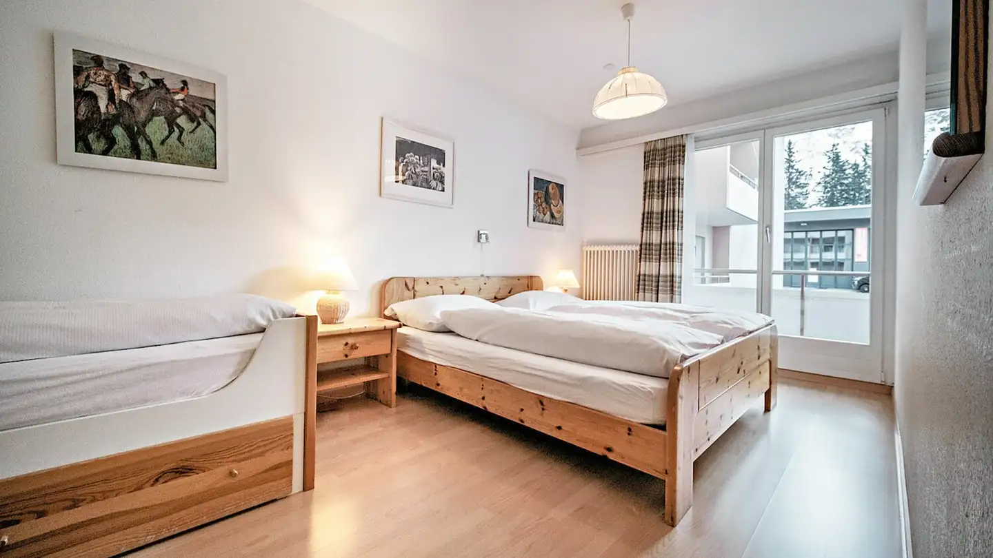 Wohnung kaufen - Poststrasse 4, 7050 Arosa - Foto 3