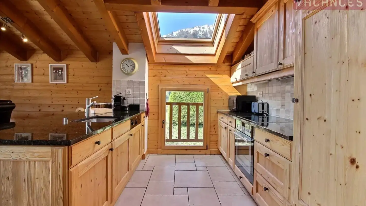 Chalet in affitto - Route Des Bains, 1911 Ovronnaz - Foto 3