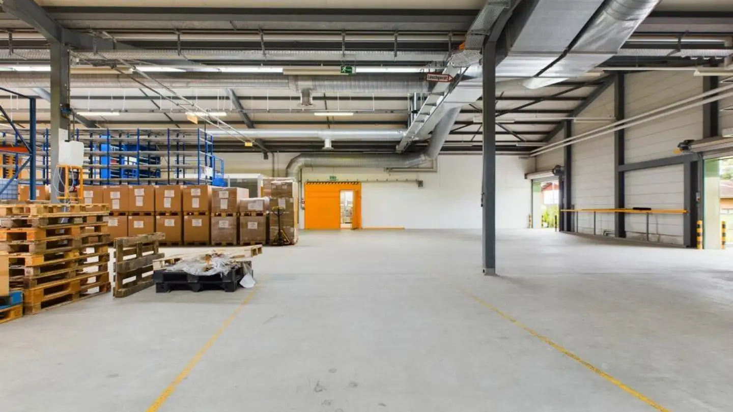 Spazio di archiviazione in affitto - Talbachmatte 2, 6147 Altbüron - Photo 4