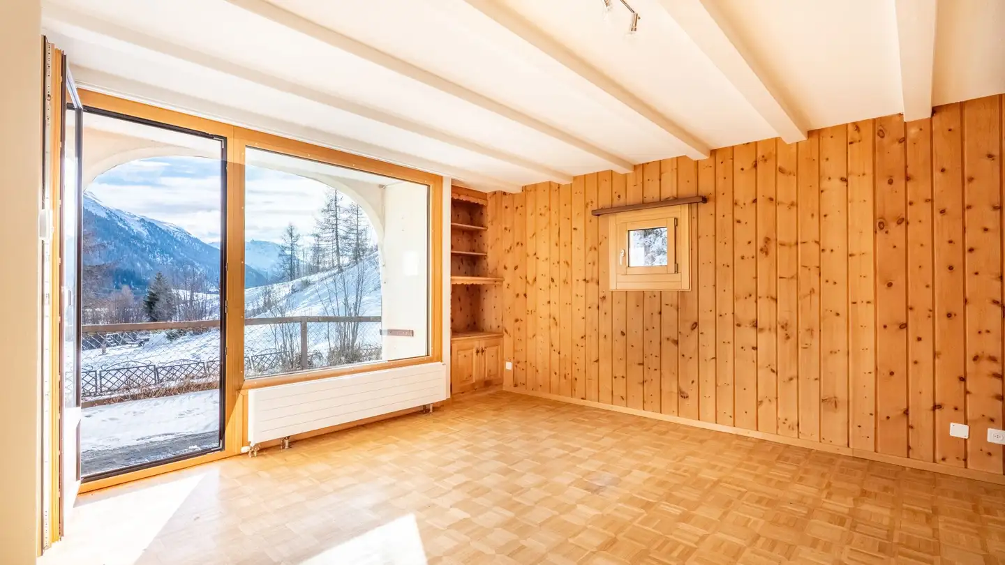 Appartement à vendre - Arvins, 7522 La Punt-Chamues-ch - Photo 2