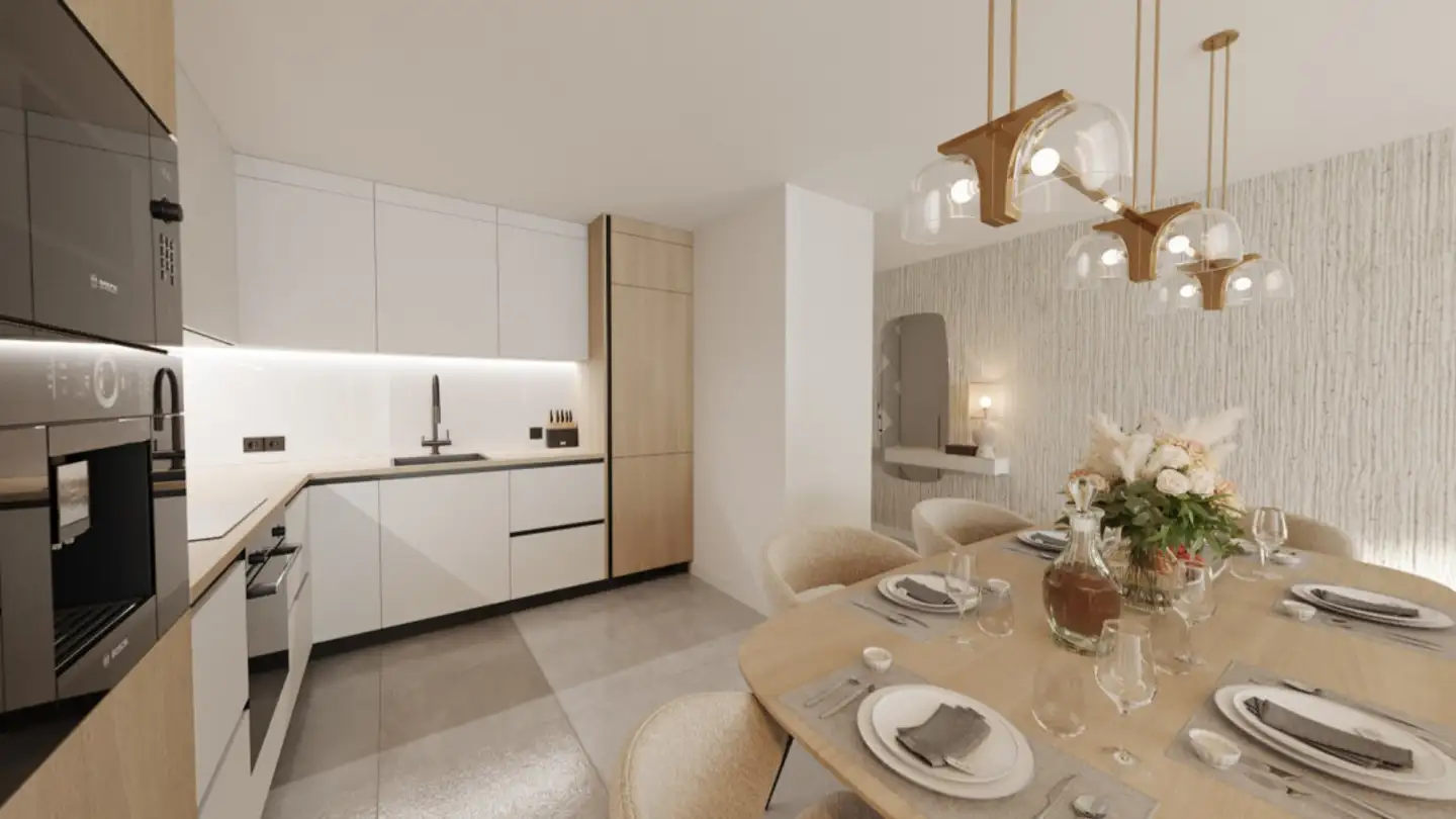 Appartement à vendre - 1264 St-Cergue - Photo 4