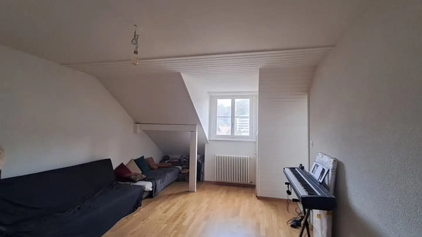 Appartamento in affitto - Rue de la Barre, 1005 Lausanne - Foto 2