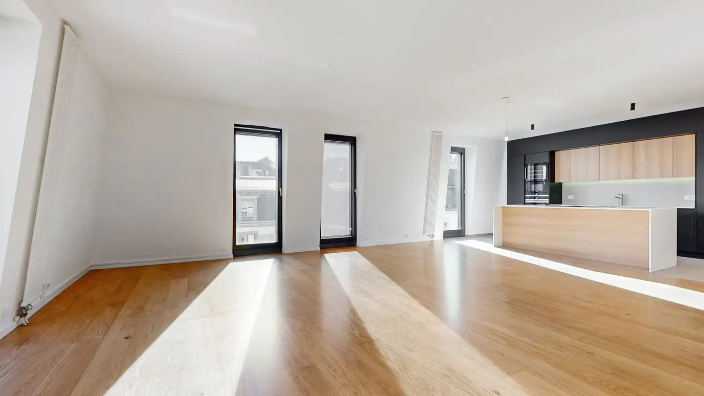 Duplex in affitto - Rue De Rive (Rues-Basses) 15, 1204 Genève - Foto 4