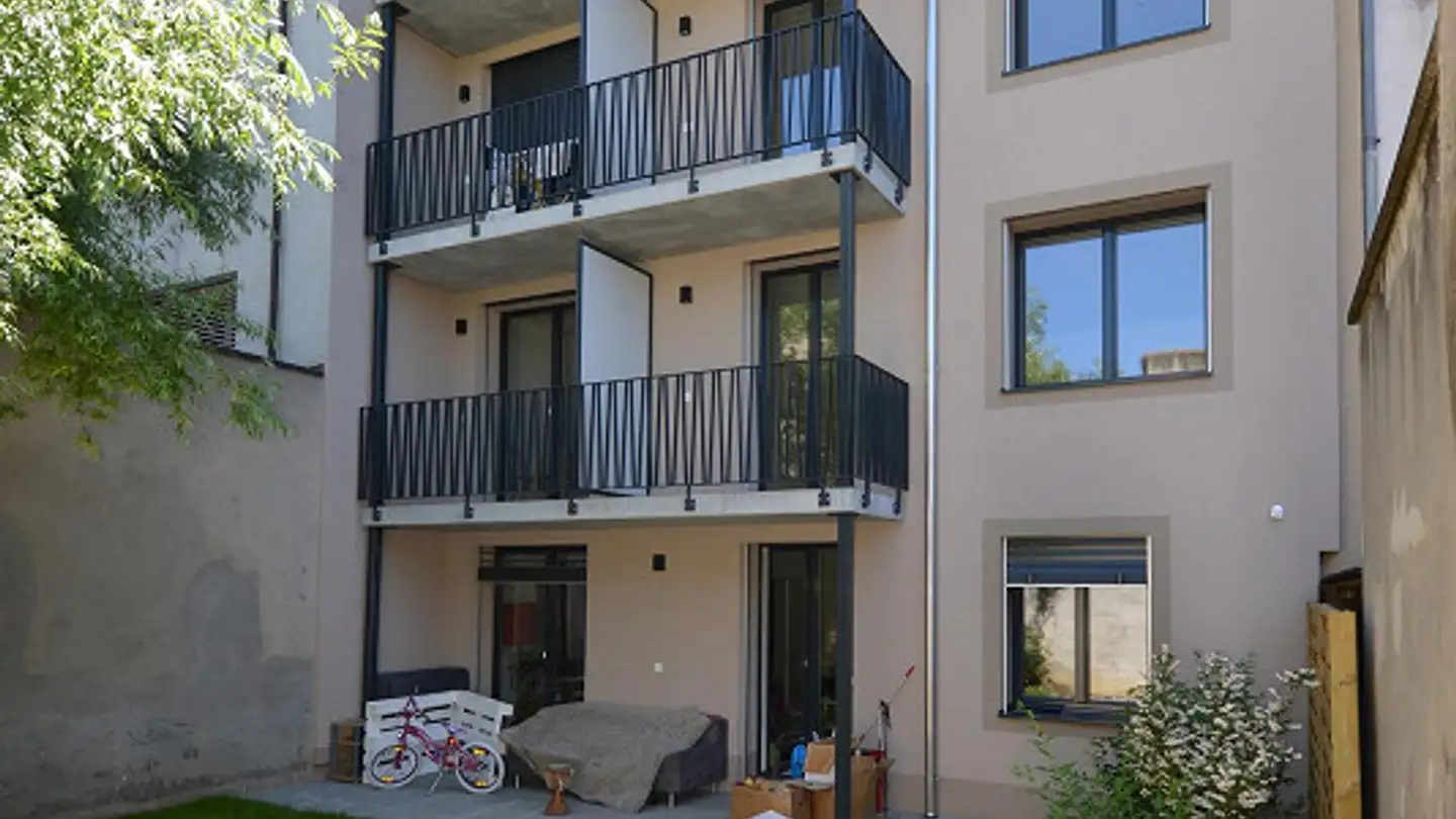 Appartamento in affitto - Klingentalstrasse 85, 4057 Basel - Foto 2