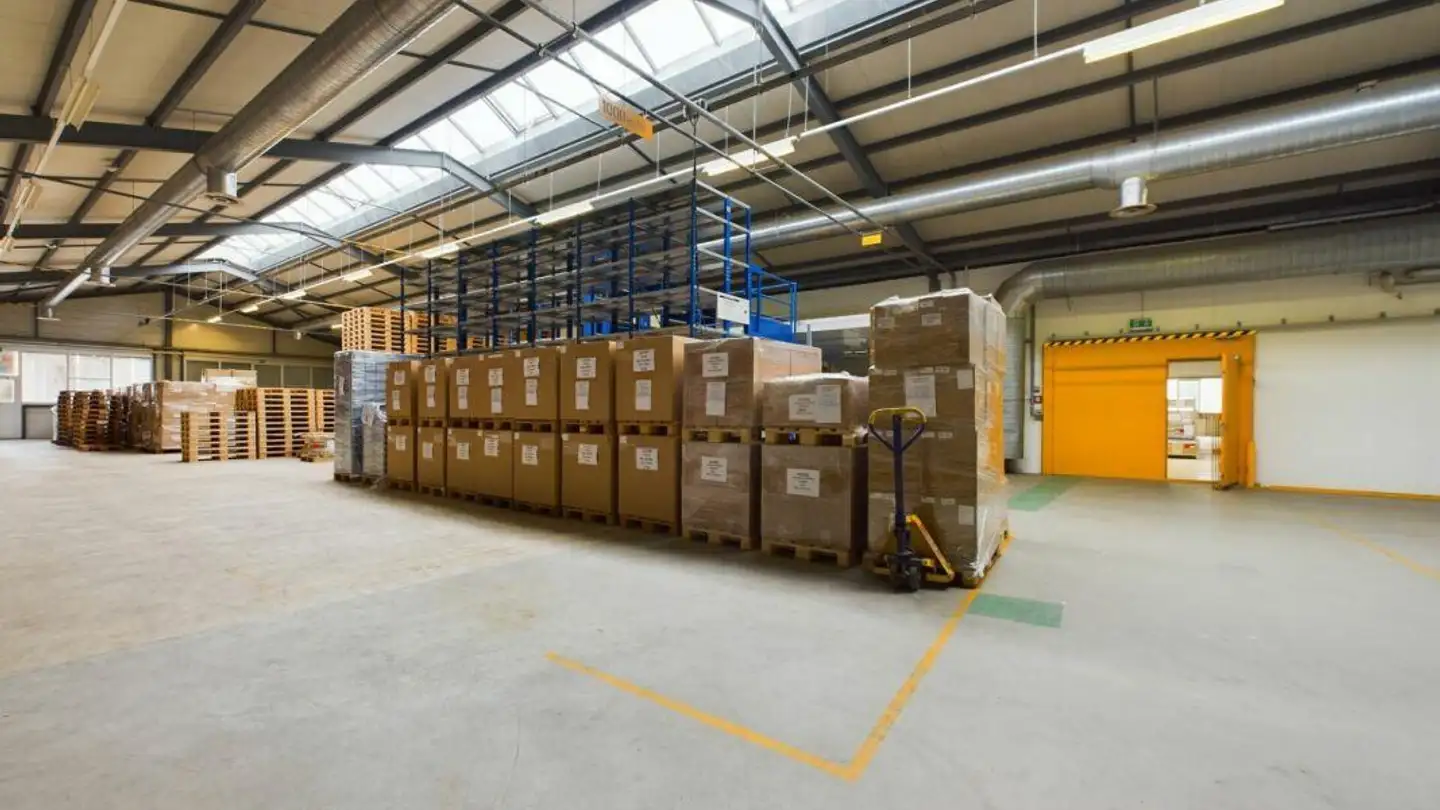 Spazio di archiviazione in affitto - Talbachmatte 2, 6147 Altbüron - Photo 3