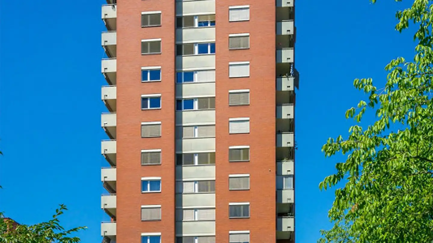 Appartamento in affitto - Sperrstrasse 40, 4057 Basel