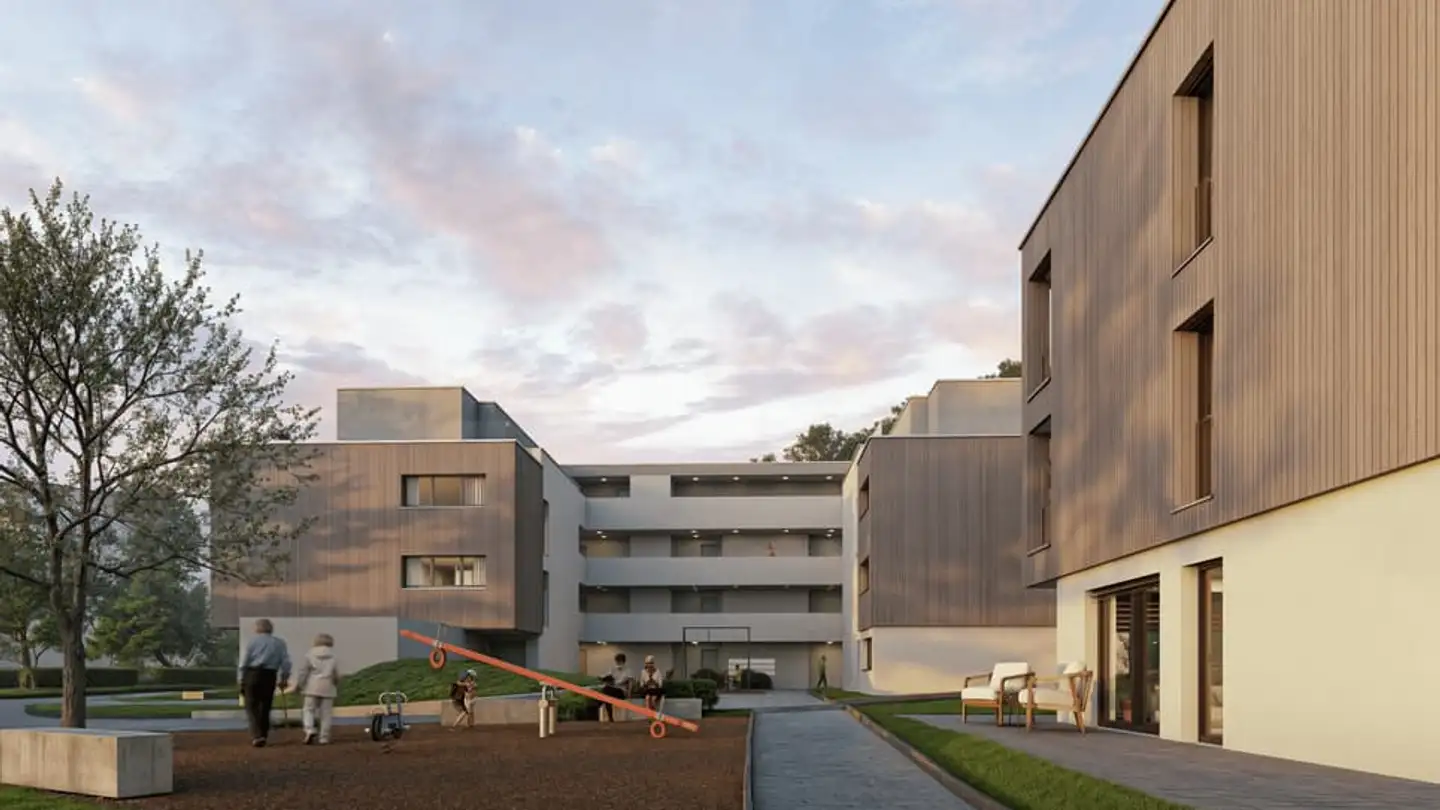 Apartment for sale - 2016 Cortaillod